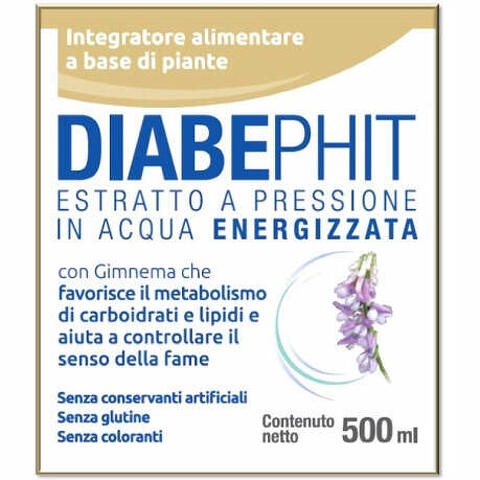 Diabephit 500 ml