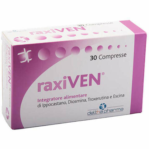 Raxiven 30 compresse