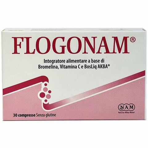 Flogonam 30 compresse