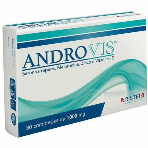 Androvis 30 compresse