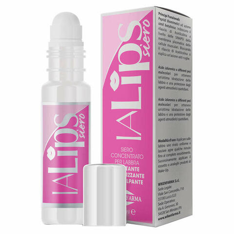 Ialips siero 20 ml