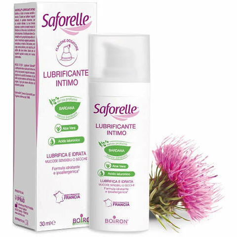 Saforelle lubrificante intimo 30 ml