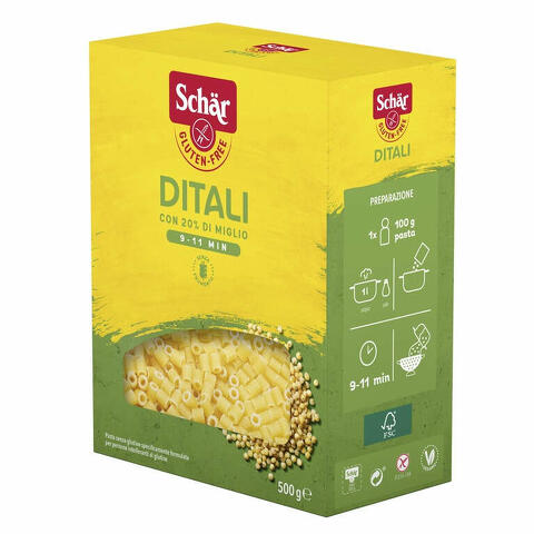 Schar ditali 500 g