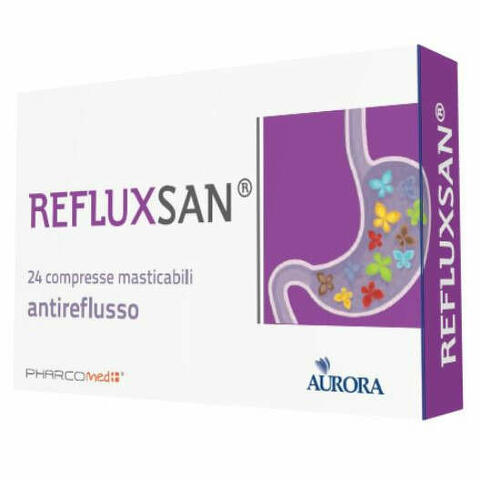 Refluxsan 24 compresse