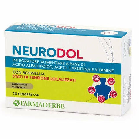 Neurodol acido lipoico 30 compresse