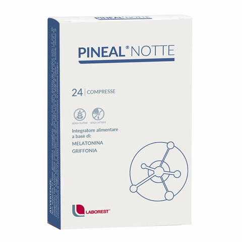 Pineal notte 24 compresse