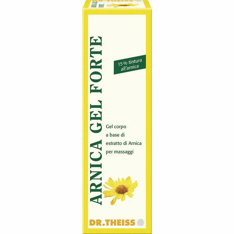 Theiss arnica gel forte 100 ml