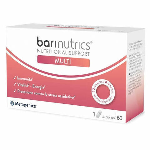 Barinutrics multi 60 capsule