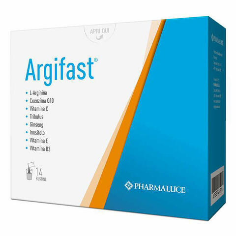 Argifast 14 bustine