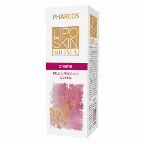 Liposkin bioma pharcos crema 40 ml