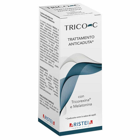 Trico-c lozione anticaduta 50 ml