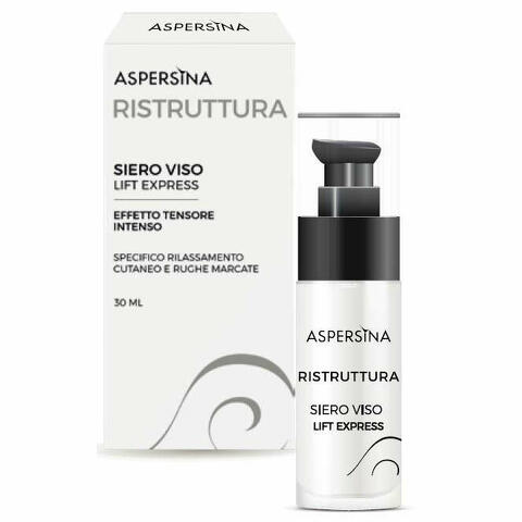 Aspersina ristruttura siero viso lift express 30 ml