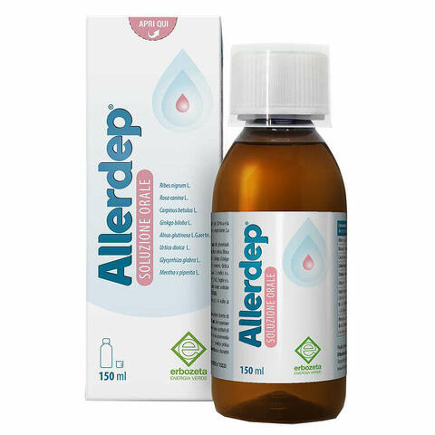 Allerdep 150 ml ohint