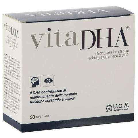 Vitadha 30 fiale monodose da 6,5 ml