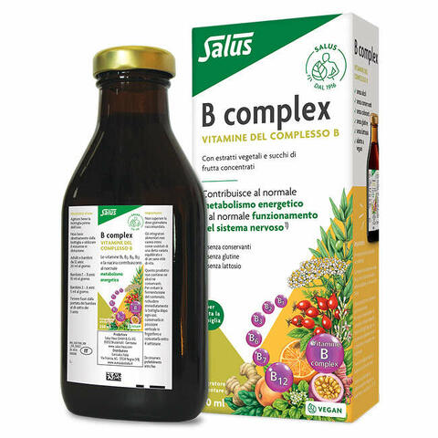 B complex salus 250 ml