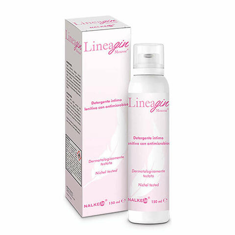 Lineagin mousse 150 ml