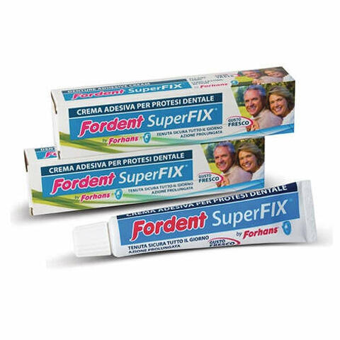 Fordent superfix crema ad 40 ml