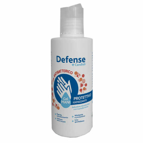 Defense candioli gel mani 150 ml