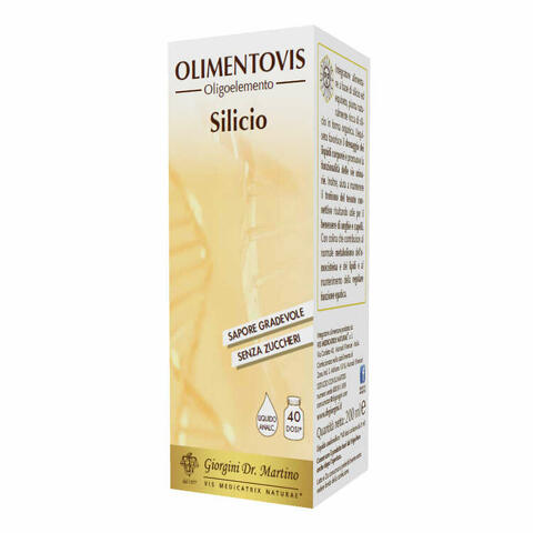 Silicio olimentovis 200 ml