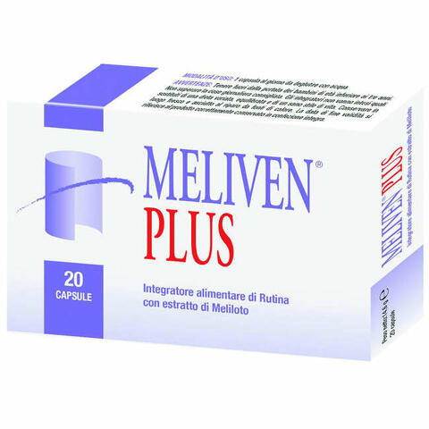 Meliven plus 20 capsule