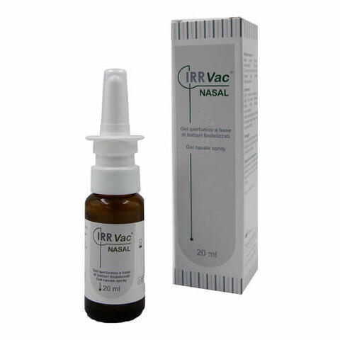 Irrvac nasal spray 20 ml