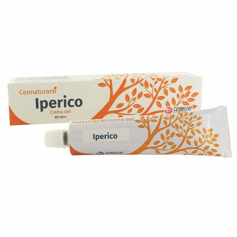 Iperico crema gel 60 ml cemon