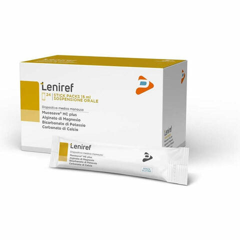 Leniref 24 stick pack 15 ml