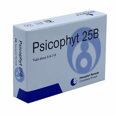 Psicophyt remedy 25b granuli