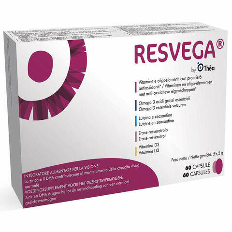 Resvega 60 capsule