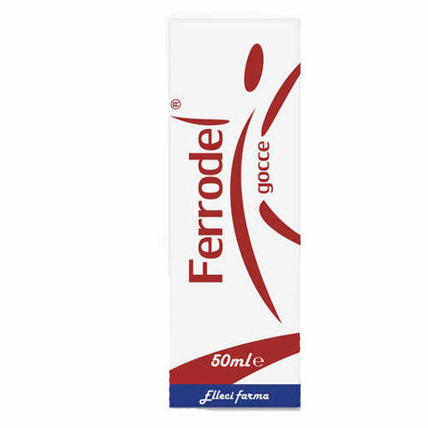 Ferrodel 50 ml