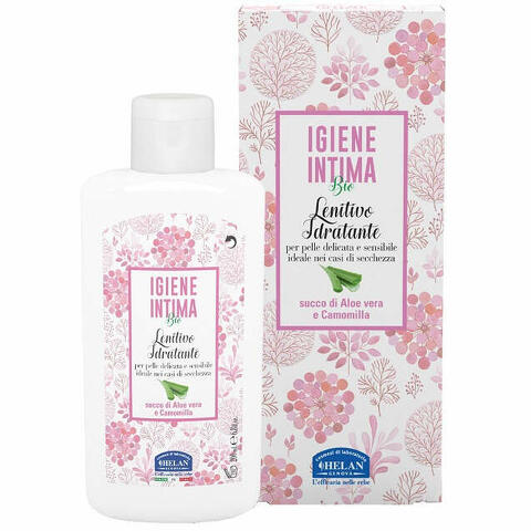 Igiene intima lenitivo idratante 200 ml