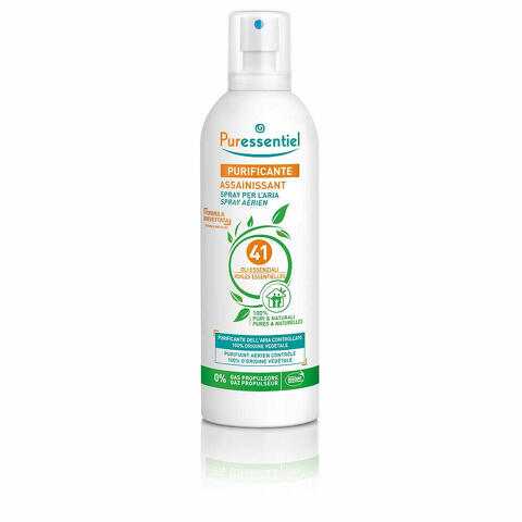 Puressentiel spray purificante 41 oli essenziali 75 ml