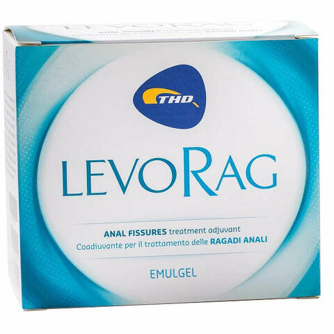 Levorag emulgel crema 20 tubetti monodose 3,5 ml