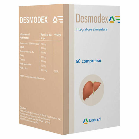 Desmodex 60 compresse