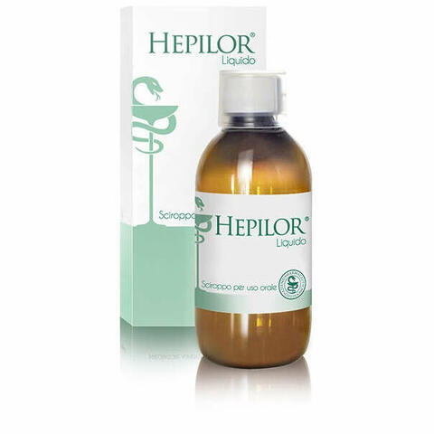 Hepilor liquido 200 ml