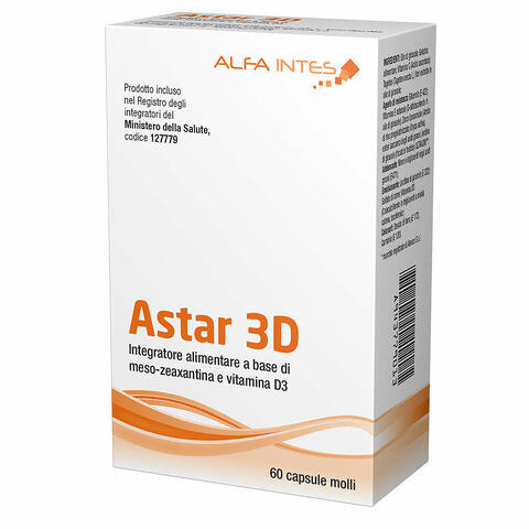 Astar 3d 60 capsule molli