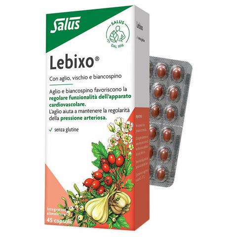 Lebixo 45 capsule