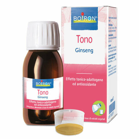 Ginseng estratto idroalcolico 60 ml int