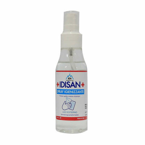 Idisan spray igienizzante mani 100 ml