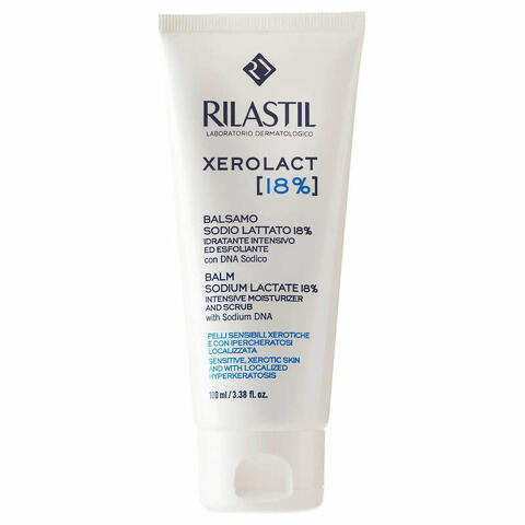 Rilastil xerolact e balsamo 18% 100 ml