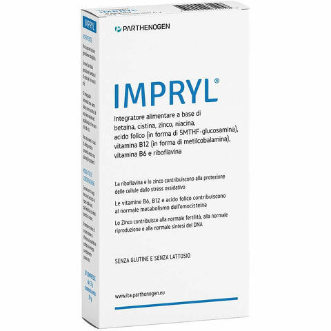 Impryl 30 compresse