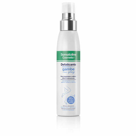 Somatoline skin expert defaticante gambe spray 125 ml