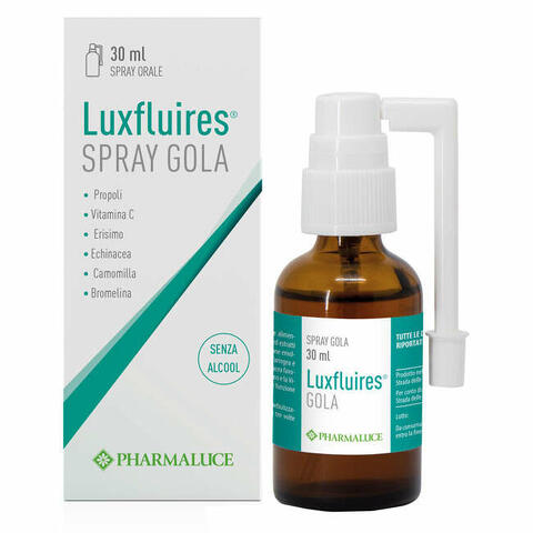 Luxfluires gola 30 ml