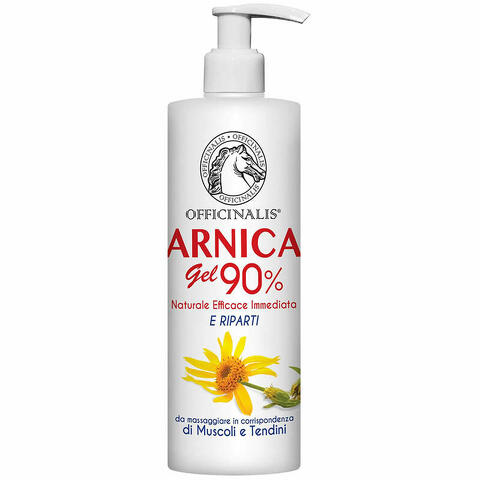 Gel ad arnica 90% - 250 ml