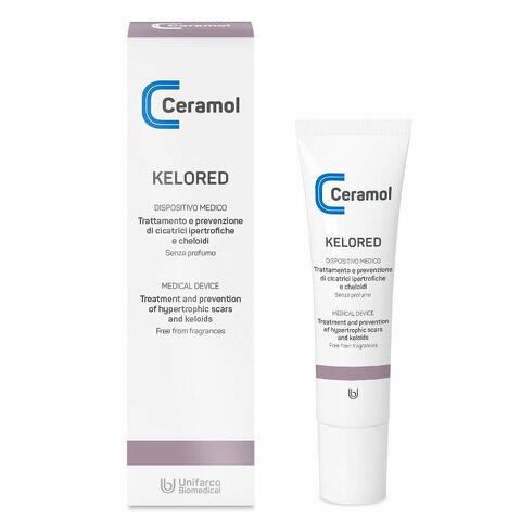 Ceramol kelored 30 ml