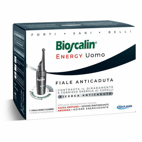 Bioscalin energy 10 fiale x 3,5 ml