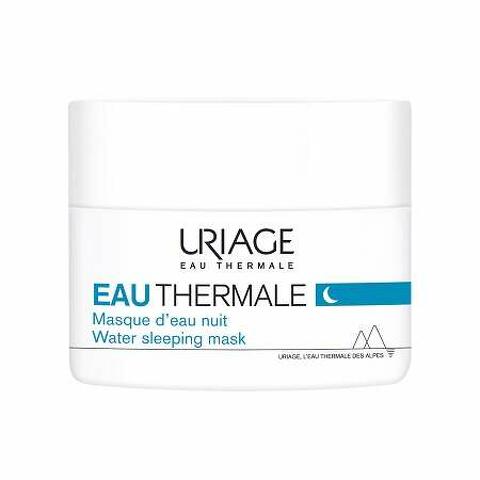 Eau thermale maschera notte 50 ml