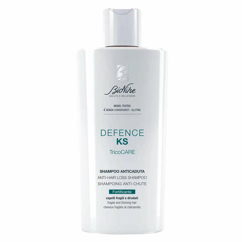 Defence ks shampoo anticaduta 200 ml