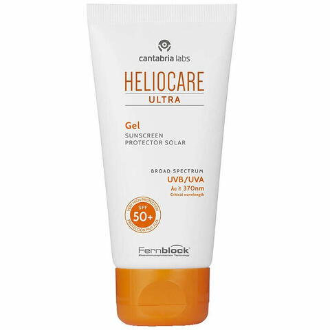 Heliocare gel fp50+ 50 ml