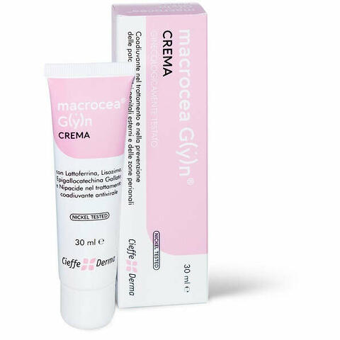 Macrocea gyn crema 30 ml